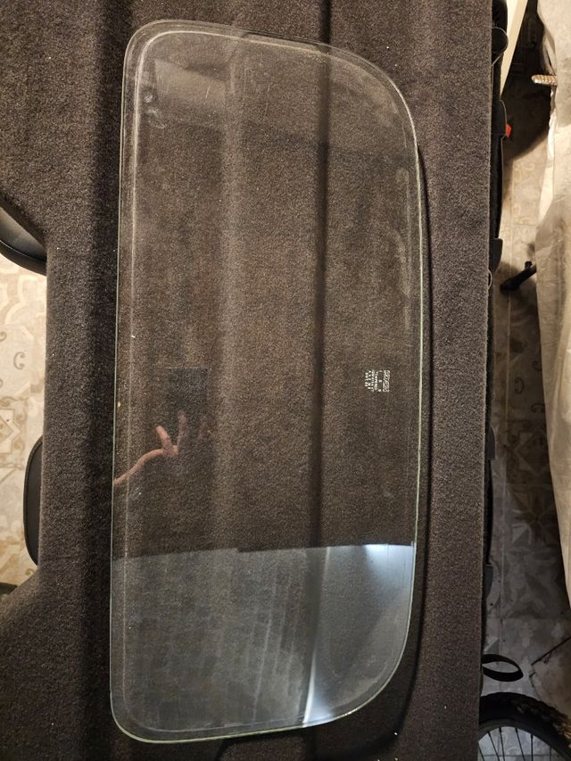 Cristalli Fiat 500 F L R vetri originali epoca