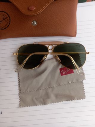 OCCHIALI RAY-BAN  AVIATOR SHOOTER