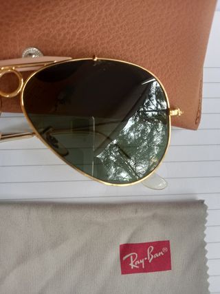 OCCHIALI RAY-BAN  AVIATOR SHOOTER