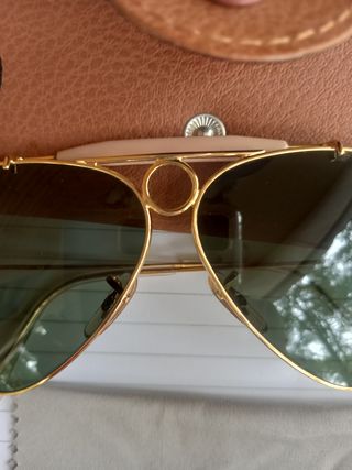 OCCHIALI RAY-BAN  AVIATOR SHOOTER