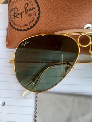 OCCHIALI RAY-BAN  AVIATOR SHOOTER
