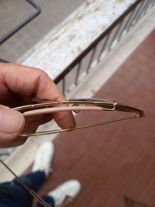 OCCHIALI RAY-BAN  AVIATOR SHOOTER