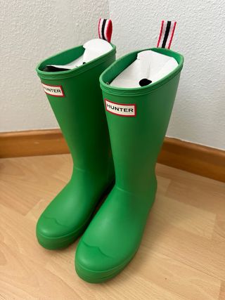 Botas hunter