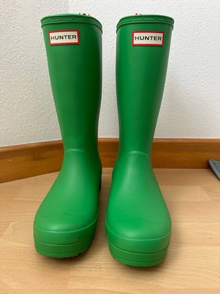 Botas hunter