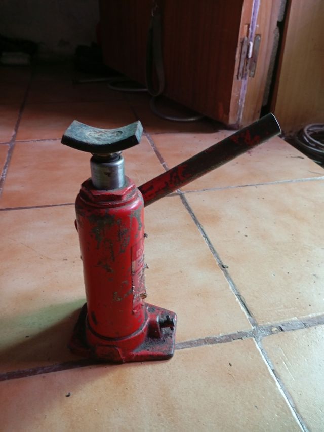 4 toneladas  Gato hidráulico