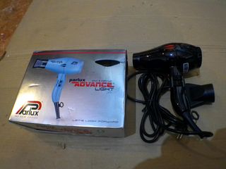 Secador de Pelo Ionico y Cerámico Parlux Advance