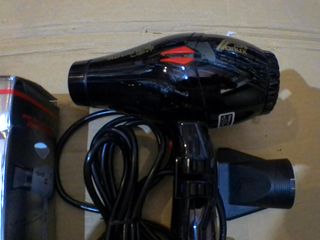 Secador de Pelo Ionico y Cerámico Parlux Advance