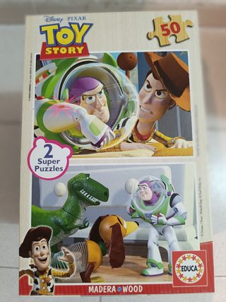 PUZZLE INFANTIL 50 PIEZAS 