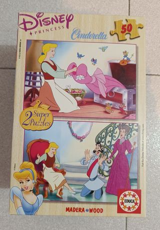 PUZZLE INFANTIL 50 PIEZAS 