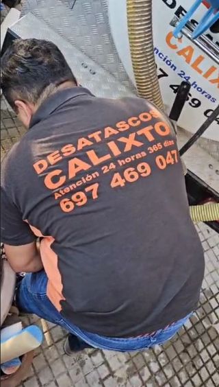 Profesionales en Desatascos Barcelona y Cercanía. 