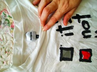 Camiseta Desigual