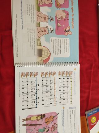 MÚSICA 3 PRIMARIA SANTILLANA