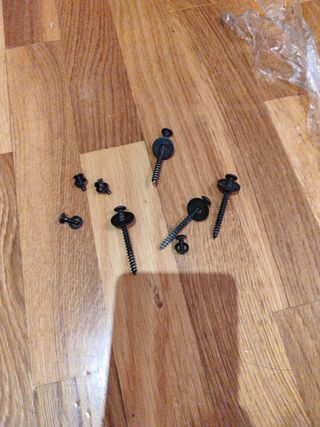 Soporte para TV de hasta 27 pulgadas