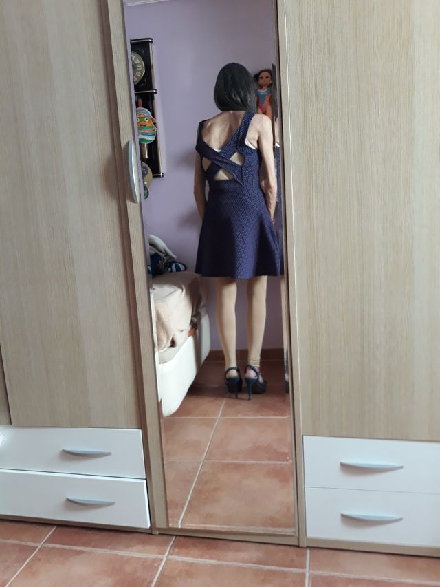 Collar y pendientes turquesa plata