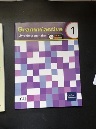 En Spirale +libro de gramática ISBN 9788467360004