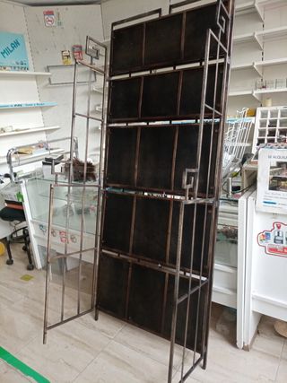 ESTANTE O ESTANTERIA PLEGABLE