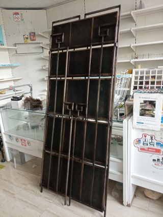 ESTANTE O ESTANTERIA PLEGABLE