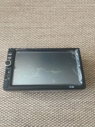 Pantalla coche 7”
