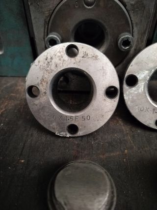 UNIDAD BOCARANA DE TUBO GT 35