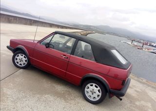 Volkswagen Golf Cabrio 1983