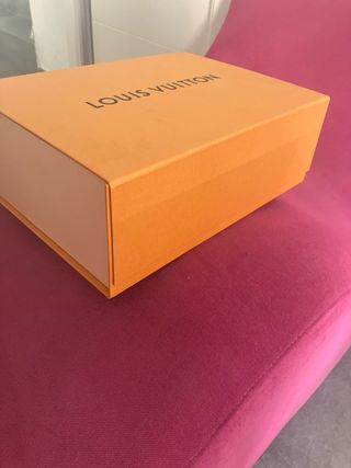 Cajas Guardabolsos Louis Vuitton
