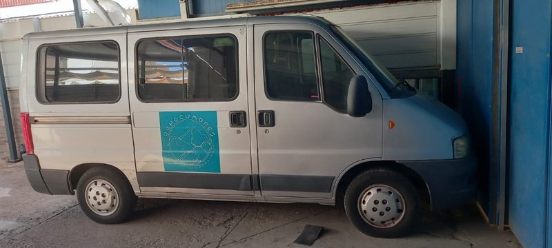 Citroen Jumper 2004 - foto 1