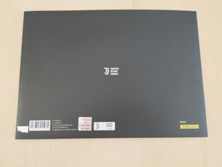 JUVENTUS Folder 2019 8 filatelia Poste Italiane