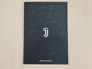JUVENTUS Folder 2018 filatelia Poste Italiane