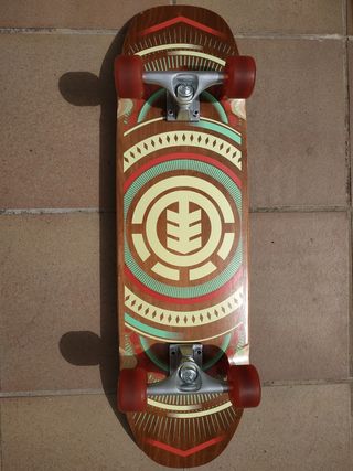 Cruiser Element - Longboard