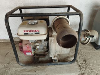 Moto bomba WD30XT
