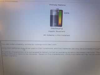 Portatile Dell 7280 I5 4GB RAM