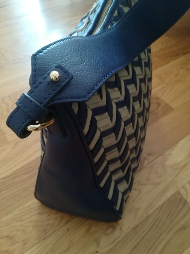 Borsa donna pelle Cerruti