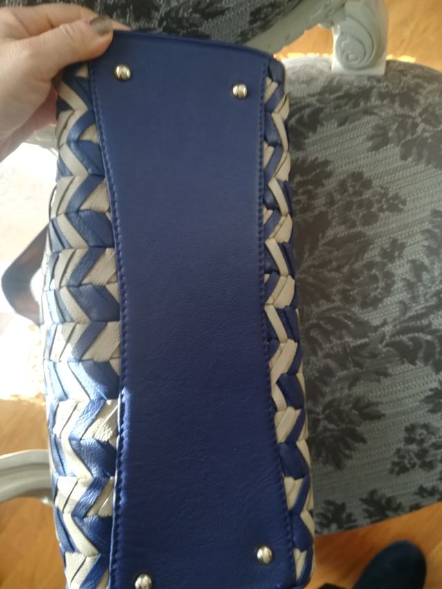 Borsa donna pelle Cerruti