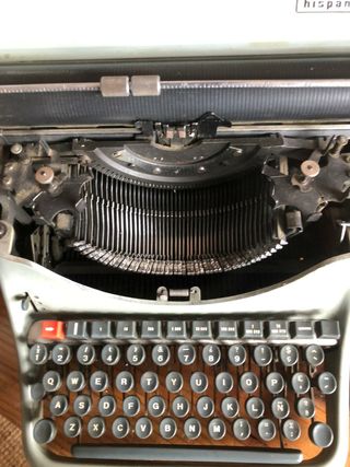 Hispano olivetti 