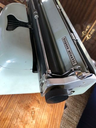 Hispano olivetti 