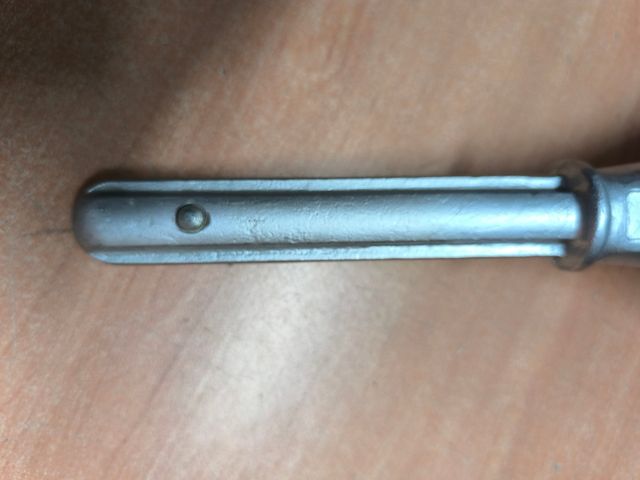 LLAVE ESTRELLA DE TRACCIÓN 95 ACESA