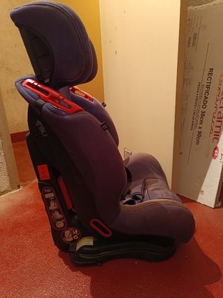Silla coche grupo 2-3