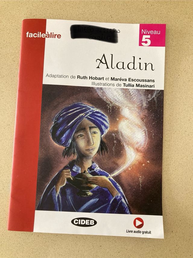 Aladin Niveau 5