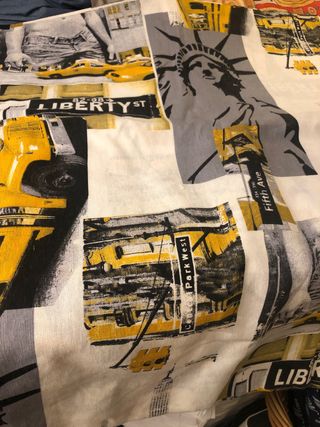 Tessuto arredo New York