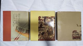 Historia del Antiguo Egipto. 3 tomos BAJADA PRECIO