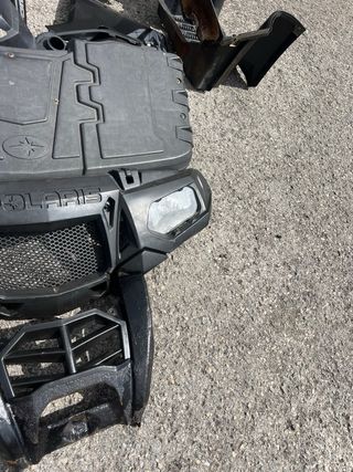 Polaris sportsman despiece