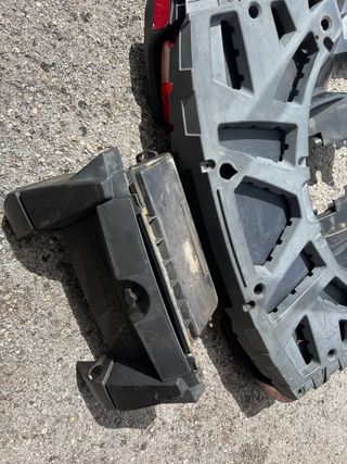 Polaris sportsman despiece