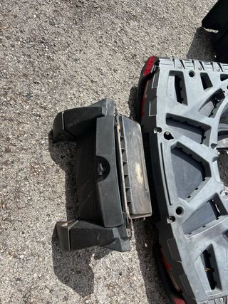 Polaris sportsman despiece