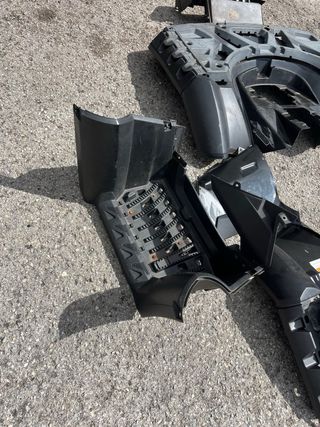 Polaris sportsman despiece