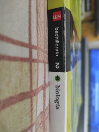 Libro Biología 2° Bachillerato