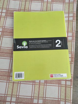 Libro Biología 2° Bachillerato