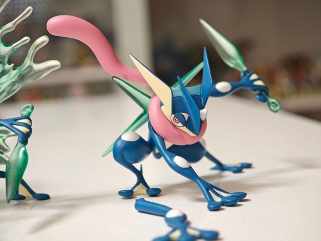 1/20 greninja King studio
