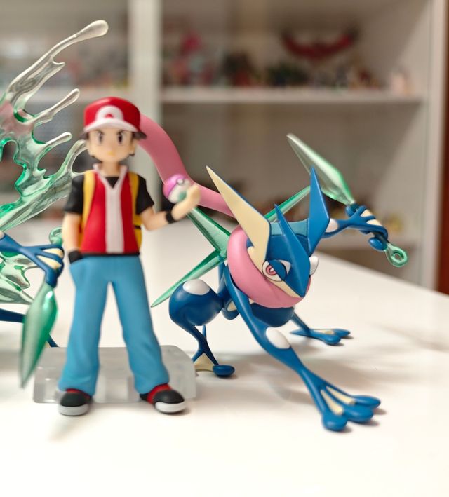 1/20 greninja King studio