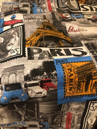 Tessuto arredo Parigi