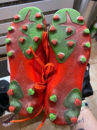 Botas futbol